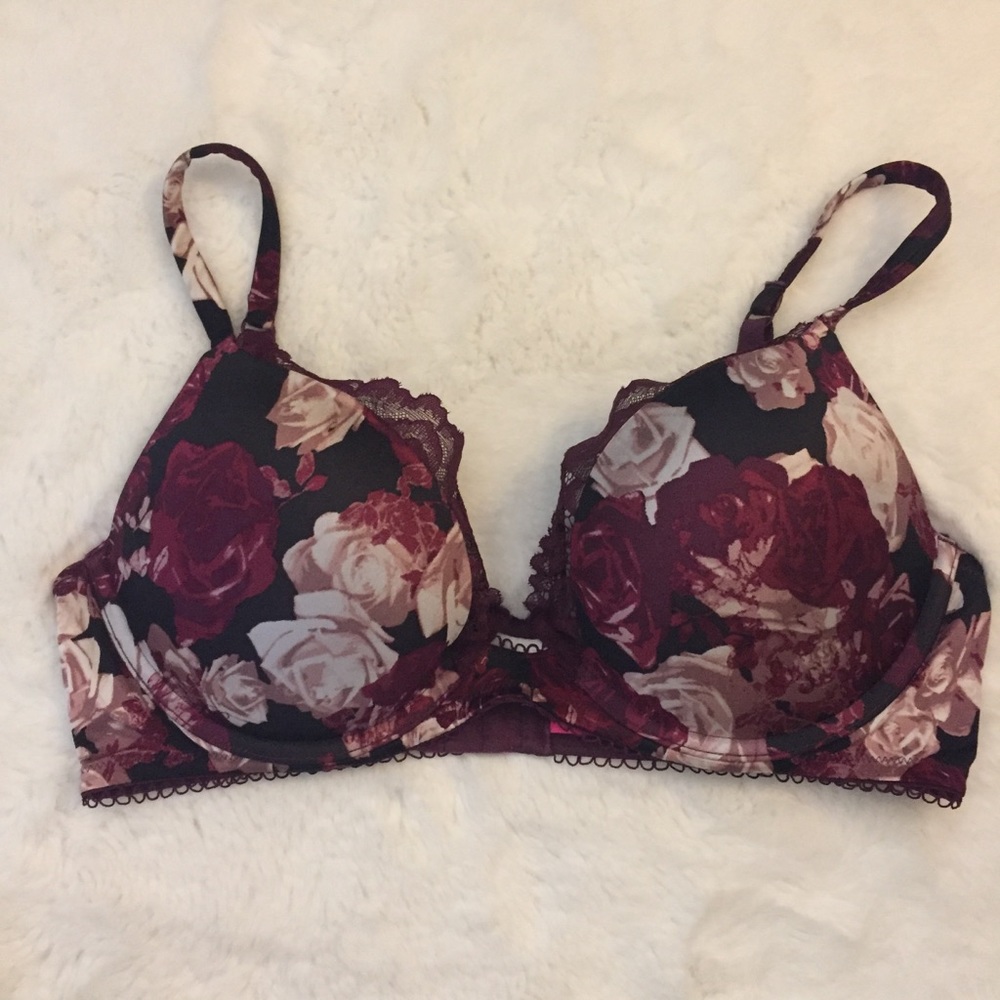 La Senza Beyond Sexy Ultimate Plunge Pushup Bra